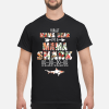 Forget mama bear I’m a mama Shark do do do shirt, hoodie