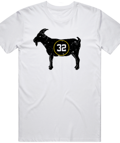 Franco Harris Goat Immaculate Reception 50th Anniversary Pittsburgh Football Fan T Shirt