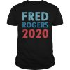 Fred Rogers 2020 shirt, hoodie, long sleeve