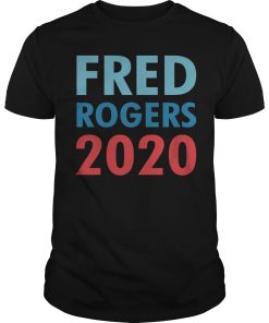 Fred Rogers 2020 shirt, hoodie, long sleeve