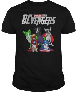 French Border Collie Bcvengers shirt, hoodie, long sleeve