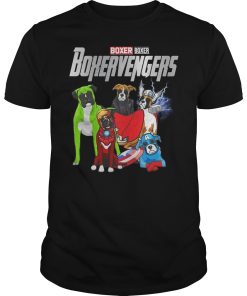 French Boxer Boxervengers shirt, hoodie, long sleeve, ladies tee