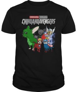 French Chihuahua Chihuahuavengers shirt, hoodie, long sleeve
