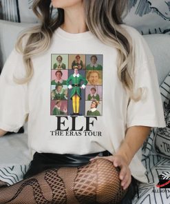 Funny Buddy Elf Christmas Tour Shirt Funny Buddy Elf Christmas Tour Shirt