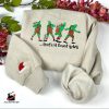 Funny Grinch Stole Christmas Embroidered Sweatshirt