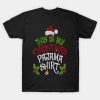 Funny Xmas Holiday This Is My Christmas Pajamas T-Shirt