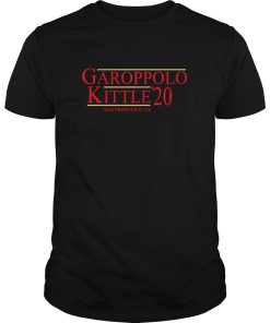 Garoppolo Kittle 2020 shirt, hoodie, long sleeve
