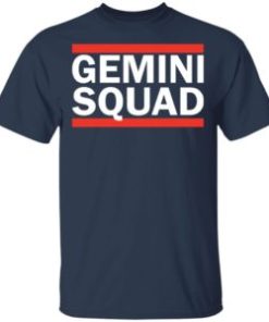 Gemini Squad shirt, hoodie, long sleeve