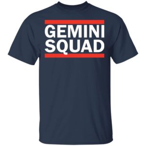 Gemini Squad shirt hoodie long sleeve 1
