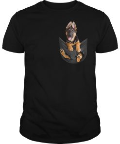 German shepherd pocket shirt, hoodie, long sleeve, ladies tee