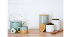 Tea Canisters