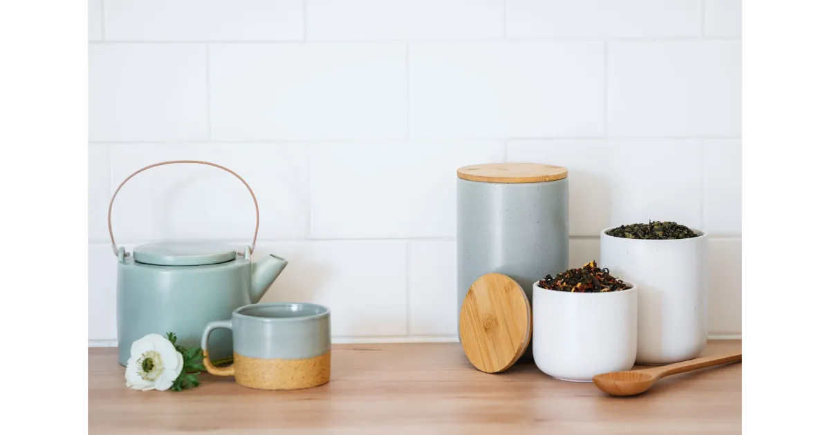 I Used And Reviewed The Best Tea Canisters