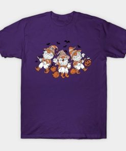 Gnomes Halloween Decor Chistmas shirt