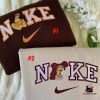 God x Goddess Disney Nike Embroidered Sweatshirt