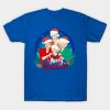 Golden Merry Christmas shirt