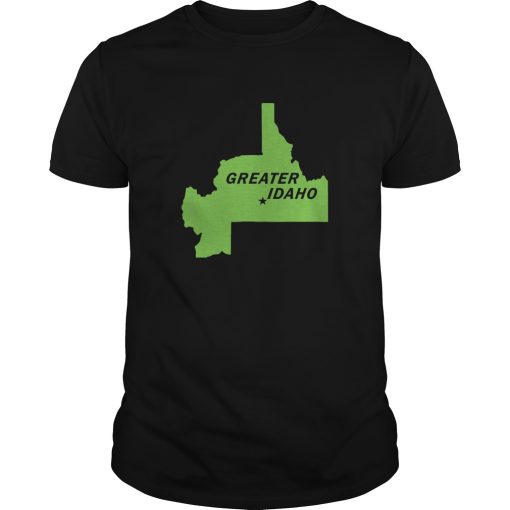 Greater Idaho Map 2020 shirt, hoodie, long sleeve