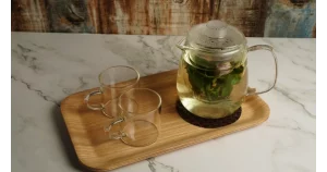 Tea To Drink In The Morning