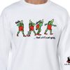 Grinch Christmas Funny Holiday That’s It I’m Not Going Sweatshirt