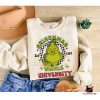 Grinchmas Whovillee University Sweatshirt