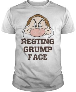 Grumpy resting grump face shirt, hoodie, long sleeve