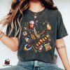 HP Inspired Wizard School Christmas T-shirt
