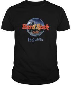 Hard Rock Cafe Hogwarts shirt, hoodie, long sleeve
