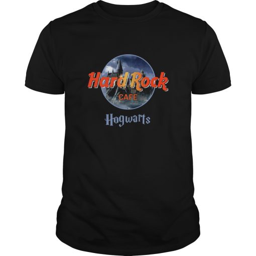 Hard Rock Cafe Hogwarts shirt, hoodie, long sleeve