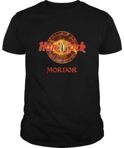 Hard Rock cafe Mordor t-shirt, hoodie, long sleeve