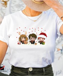Harry Potter Christmas Shirt, Magical Wizard Tee