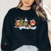Harry Potter Christmas Sweatshirt, Harry Potter Fan Gifts