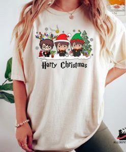 Harry Potter Christmas shirt, Universal Studios Christmas shirt