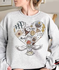 Harry Potter Sweatshirt, Wizard Mischief Sweatshirt