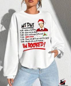 Harry Styles My Day I’m Booked Sweatshirt