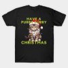 Have A Purry Furry Christmas shirt