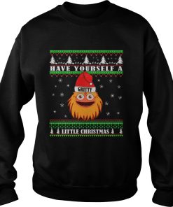 Have Yourself A Gritty Little Christmas sweater, hoodie, long sleeve