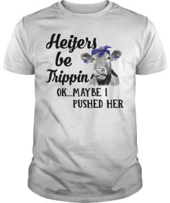 Heifers be trippin ok maybe I pushed her shirt, hoodie