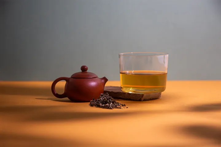 Tea To Drink In The Morning