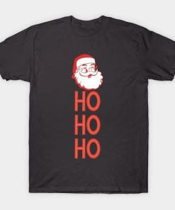 Ho Ho Ho Santa Claus Christmas shirt