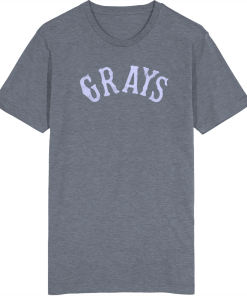 Homestead Grays Pittsburgh Baseball T Shirt