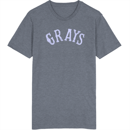 Homestead Grays Pittsburgh Baseball T Shirt