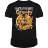 Honorary member Grumpy old fire fighter club telling it like it is shirt