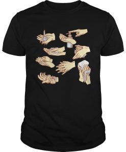 How to wash your hands shirt, hoodie, long sleeve