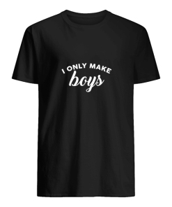 I only make boys shirt, hoodie, long sleeve, ladies tee