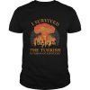 I survived the Turkish invasion of Kentucky shirt, hoodie
