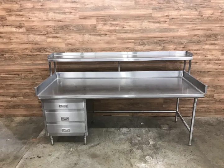 Stainless Steel Table