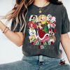 In My Christmas Eras Disney Shirt, Disney Princess Shirt
