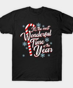 It’s the most wonderful time of the year Christmas shirt