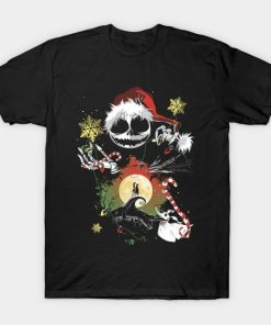 Jack Christmas shirt