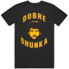 Jack Ham Dobre Shunka Silhouette Pittsburgh Football Fan T Shirt