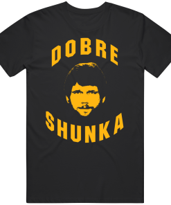 Jack Ham Dobre Shunka Silhouette Pittsburgh Football Fan T Shirt